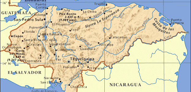 Por: Luis Javier Prince Suazo Nosotros pertenecemos a un pueblo triunfador, nunca derrotado, con el corazón palpitante y la sangre bullendo por nuestras venas, cual caudaloso rio que serpenteando baja...